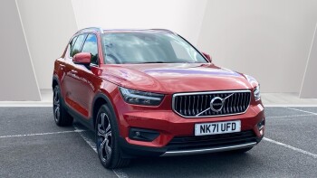 Volvo Xc40 1.5 T5 Recharge PHEV Inscription Pro 5dr Auto Estate